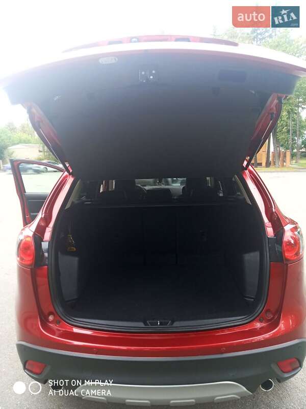 Внедорожник / Кроссовер Mazda CX-5 2013 в Сумах