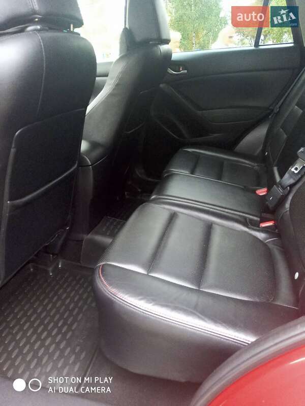 Внедорожник / Кроссовер Mazda CX-5 2013 в Сумах