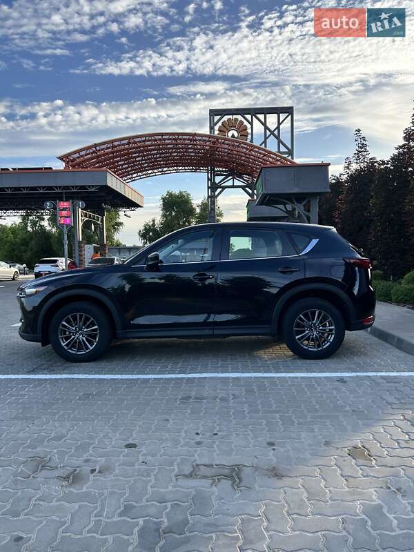 Внедорожник / Кроссовер Mazda CX-5 2021 в Черкассах