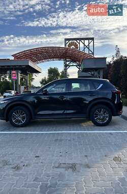 Внедорожник / Кроссовер Mazda CX-5 2021 в 