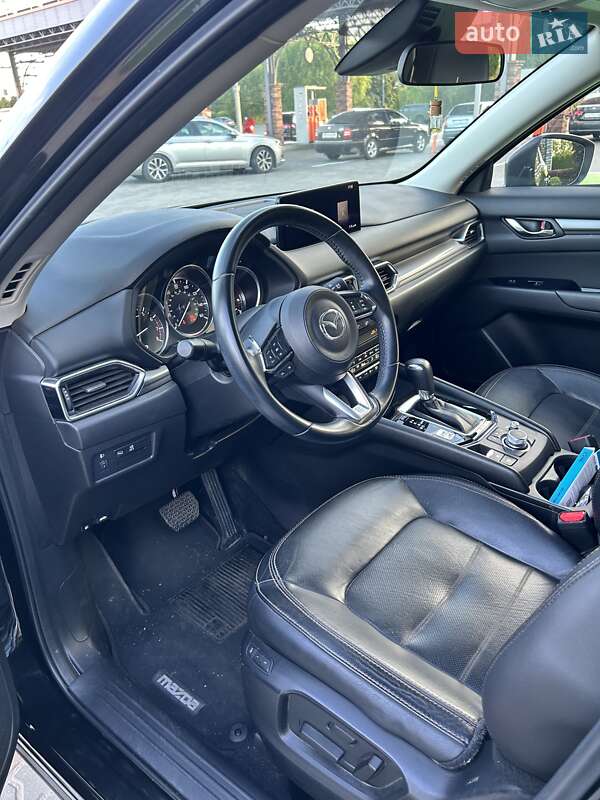 Внедорожник / Кроссовер Mazda CX-5 2021 в Черкассах