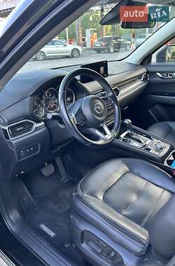 Внедорожник / Кроссовер Mazda CX-5 2021 в 