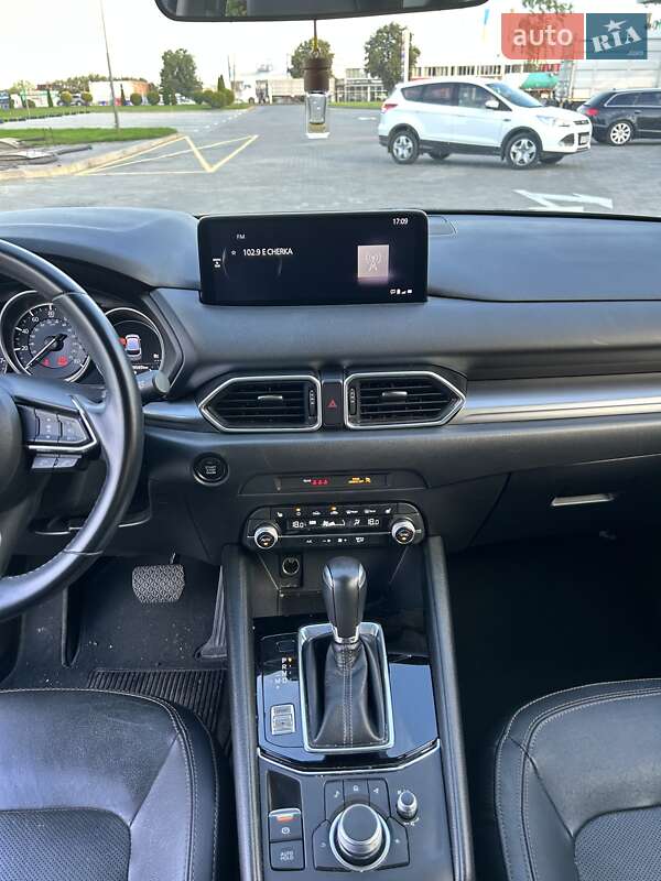 Внедорожник / Кроссовер Mazda CX-5 2021 в Черкассах