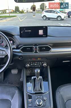 Внедорожник / Кроссовер Mazda CX-5 2021 в 