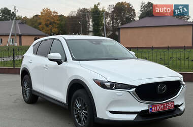Внедорожник / Кроссовер Mazda CX-5 2021 в Киеве