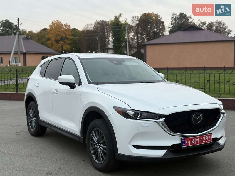 Mazda CX-5 2021