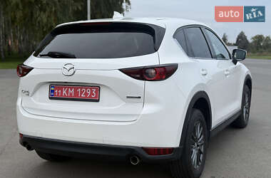 Позашляховик / Кросовер Mazda CX-5 2021 в 