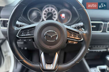 Позашляховик / Кросовер Mazda CX-5 2021 в 