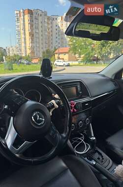 Внедорожник / Кроссовер Mazda CX-5 2013 в 