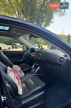 Внедорожник / Кроссовер Mazda CX-5 2013 в 
