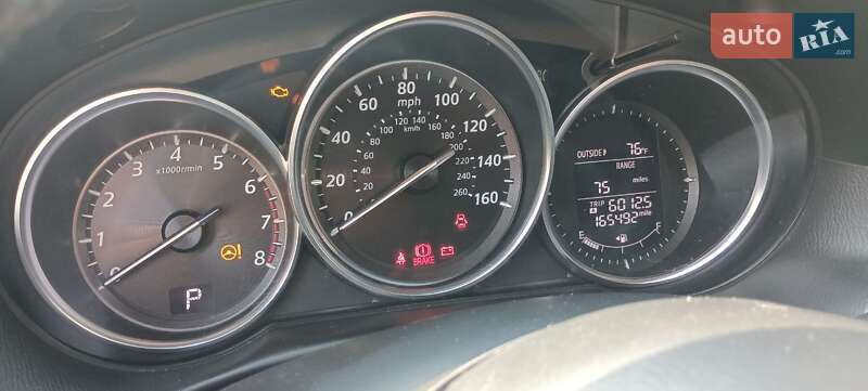Внедорожник / Кроссовер Mazda CX-5 2013 в Киеве
