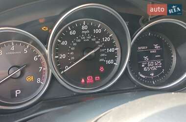 Позашляховик / Кросовер Mazda CX-5 2013 в 