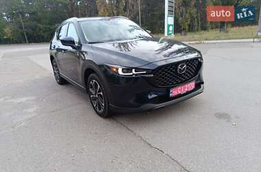 Внедорожник / Кроссовер Mazda CX-5 2023 в Днепре