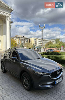 Внедорожник / Кроссовер Mazda CX-5 2017 в 