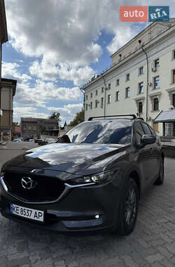 Внедорожник / Кроссовер Mazda CX-5 2017 в 