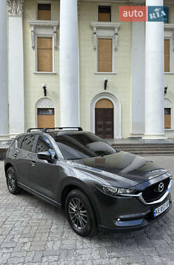 Внедорожник / Кроссовер Mazda CX-5 2017 в 