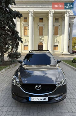 Внедорожник / Кроссовер Mazda CX-5 2017 в 