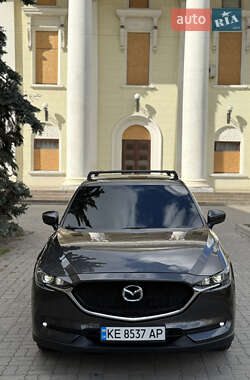 Внедорожник / Кроссовер Mazda CX-5 2017 в 