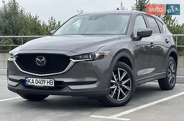 Внедорожник / Кроссовер Mazda CX-5 2018 в 