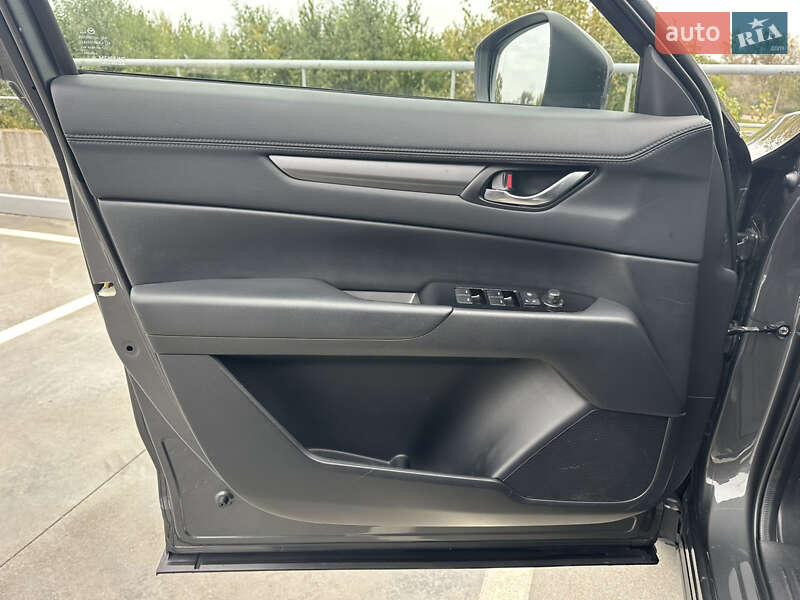 Позашляховик / Кросовер Mazda CX-5 2018 в Києві