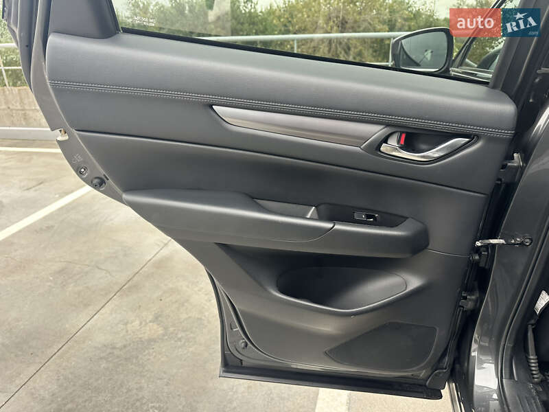 Позашляховик / Кросовер Mazda CX-5 2018 в Києві