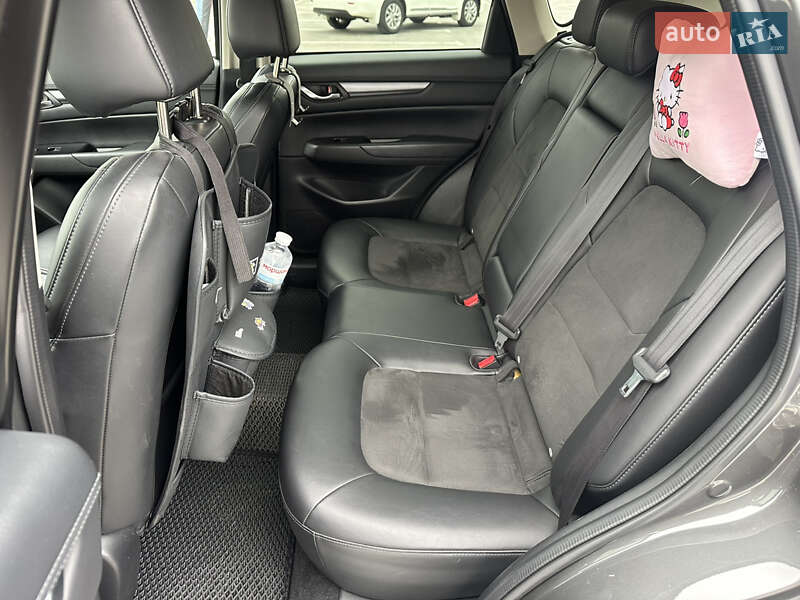 Позашляховик / Кросовер Mazda CX-5 2018 в Києві