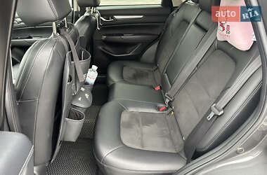 Внедорожник / Кроссовер Mazda CX-5 2018 в 