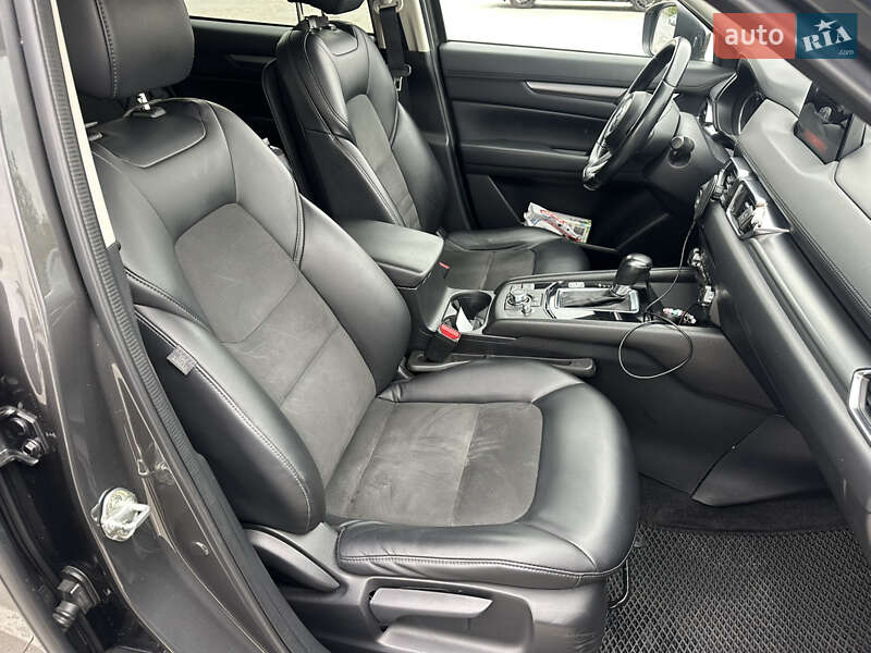 Позашляховик / Кросовер Mazda CX-5 2018 в Києві