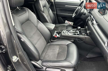 Внедорожник / Кроссовер Mazda CX-5 2018 в 