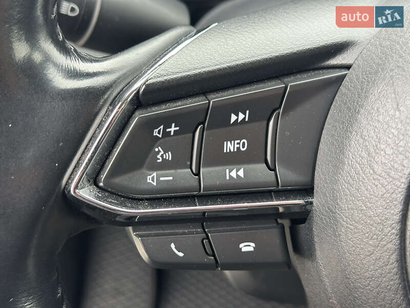 Позашляховик / Кросовер Mazda CX-5 2018 в Києві