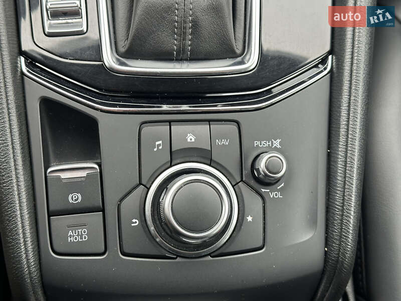 Позашляховик / Кросовер Mazda CX-5 2018 в Києві