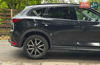 Внедорожник / Кроссовер Mazda CX-5 2017 в 