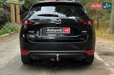 Внедорожник / Кроссовер Mazda CX-5 2017 в 