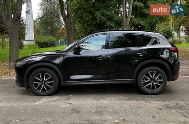 Внедорожник / Кроссовер Mazda CX-5 2017 в 