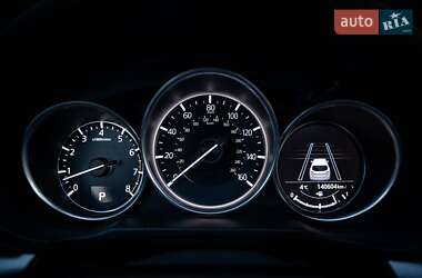 Внедорожник / Кроссовер Mazda CX-5 2017 в 