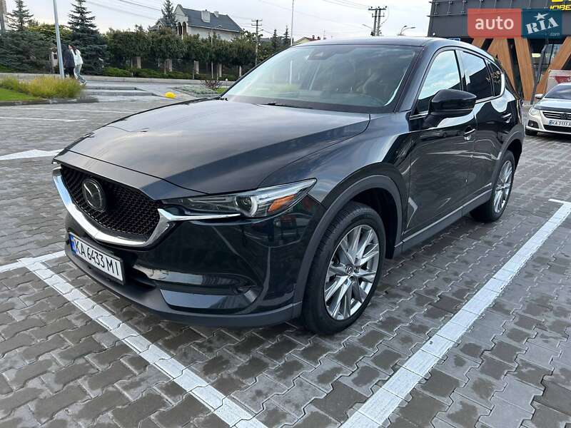 Позашляховик / Кросовер Mazda CX-5 2020 в Києві