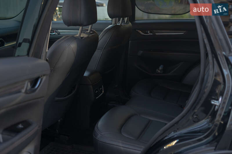 Позашляховик / Кросовер Mazda CX-5 2020 в Києві