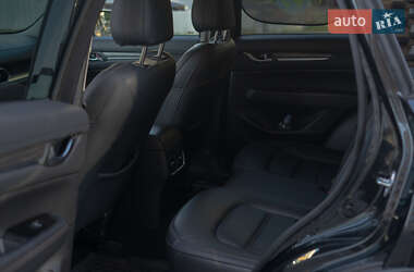 Позашляховик / Кросовер Mazda CX-5 2020 в 