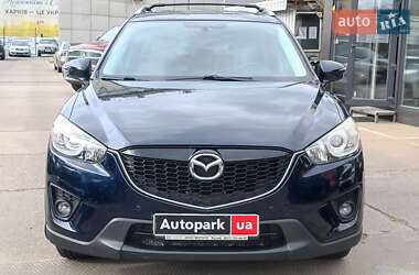 Позашляховик / Кросовер Mazda CX-5 2014 в 