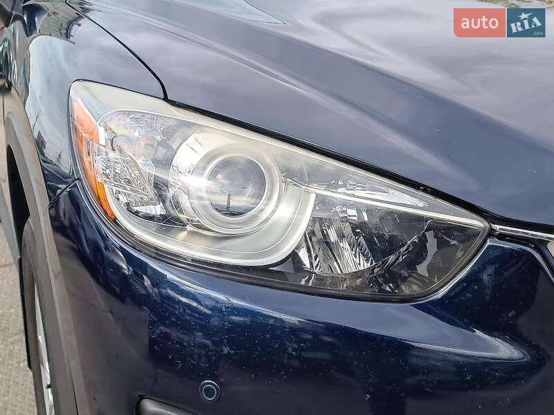 Внедорожник / Кроссовер Mazda CX-5 2014 в Харькове