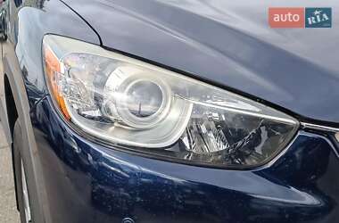 Позашляховик / Кросовер Mazda CX-5 2014 в 
