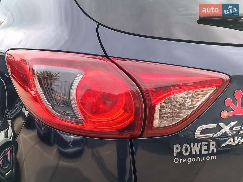 Внедорожник / Кроссовер Mazda CX-5 2014 в Харькове