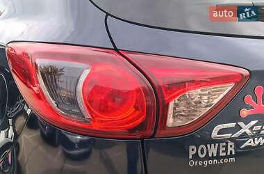 Позашляховик / Кросовер Mazda CX-5 2014 в 