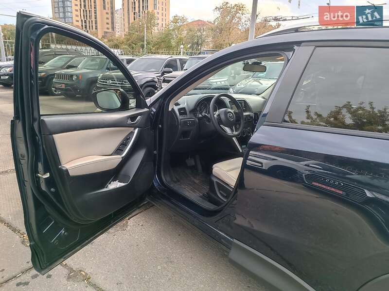 Внедорожник / Кроссовер Mazda CX-5 2014 в Харькове