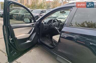 Позашляховик / Кросовер Mazda CX-5 2014 в 