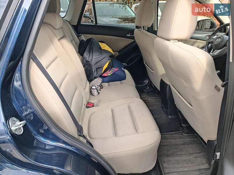 Внедорожник / Кроссовер Mazda CX-5 2014 в Харькове