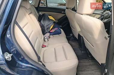 Позашляховик / Кросовер Mazda CX-5 2014 в 