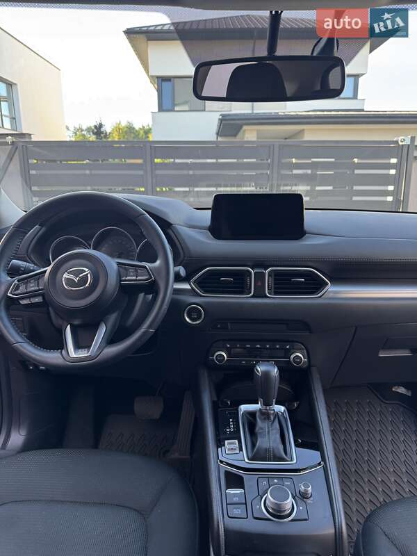 Внедорожник / Кроссовер Mazda CX-5 2023 в Львове