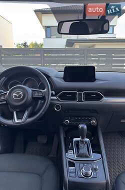 Позашляховик / Кросовер Mazda CX-5 2023 в 