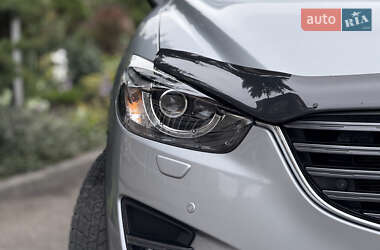 Внедорожник / Кроссовер Mazda CX-5 2015 в 